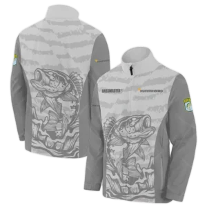 Fishing Tournaments Sport Classic Jacket Humminbird Bassmasters Tournament Quarter-Zip Jacket