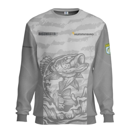 Fishing Tournaments Sport Classic Sweatshirt Humminbird Bassmasters Tournament Sweatshirt