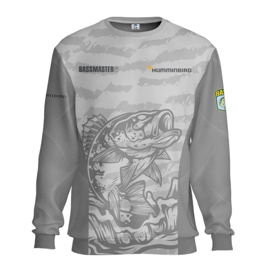 Fishing Tournaments Sport Classic Sweatshirt Humminbird Bassmasters Tournament Sweatshirt