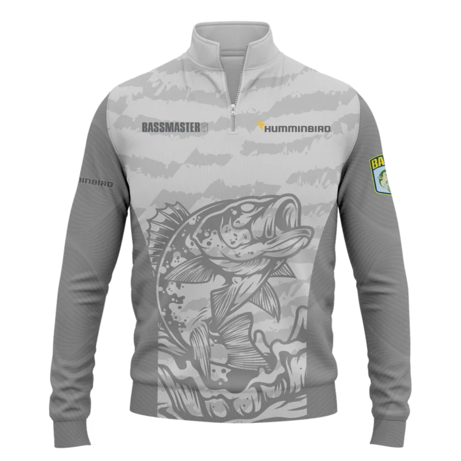 Fishing Tournaments Sport Classic Jacket Humminbird Bassmasters Tournament Quarter-Zip Jacket