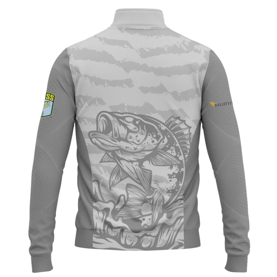 Fishing Tournaments Sport Classic Jacket Humminbird Bassmasters Tournament Quarter-Zip Jacket