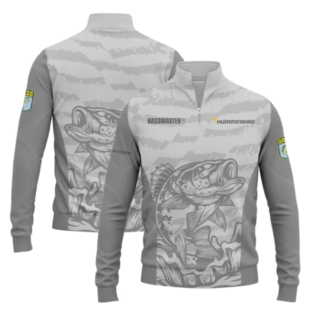 Fishing Tournaments Sport Classic Jacket Humminbird Bassmasters Tournament Quarter-Zip Jacket