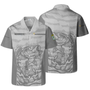 Fishing Tournaments Sport Classic Hawaiian Shirt Mercury Bassmaster Elite Tournament Hawaiian Shirt