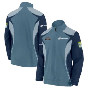 Fishing Tournaments Sport Classic Jacket Mercury Bassmaster Elite Tournament Sleeveless Jacket