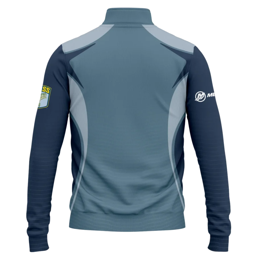 Fishing Tournaments Sport Classic Jacket Mercury Bassmaster Elite Tournament Quarter-Zip Jacket