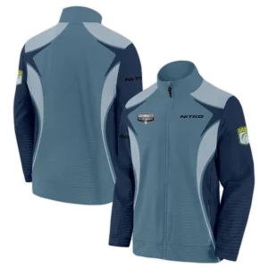 Fishing Tournaments Sport Classic Jacket Nitro Bassmaster Elite Tournament Sleeveless Jacket