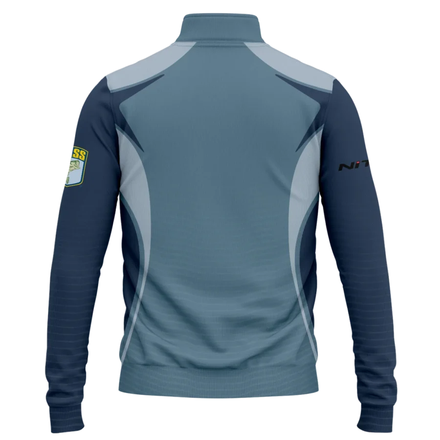 Fishing Tournaments Sport Classic Jacket Nitro Bassmaster Elite Tournament Quarter-Zip Jacket