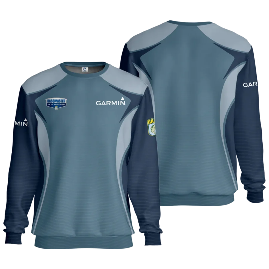 Fishing Tournaments Sport Classic Sweatshirt Garmin B.A.S.S. Nation Tournament Sweatshirt