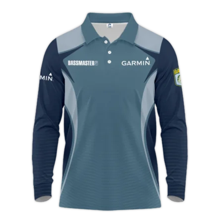 Long Polo Fishing Tournaments Sport Classic Polo Shirt Garmin Bassmasters Tournament Polo Shirt