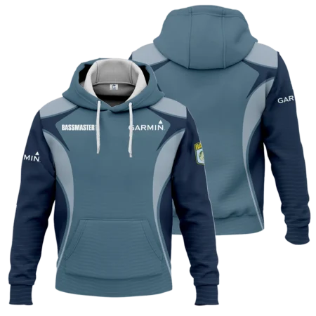 Hoodie Fishing Tournaments Sport Classic Hoodie Garmin Bassmasters Tournament Hoodie