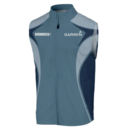 Fishing Tournaments Sport Classic Jacket Garmin Bassmasters Tournament Sleeveless Jacket