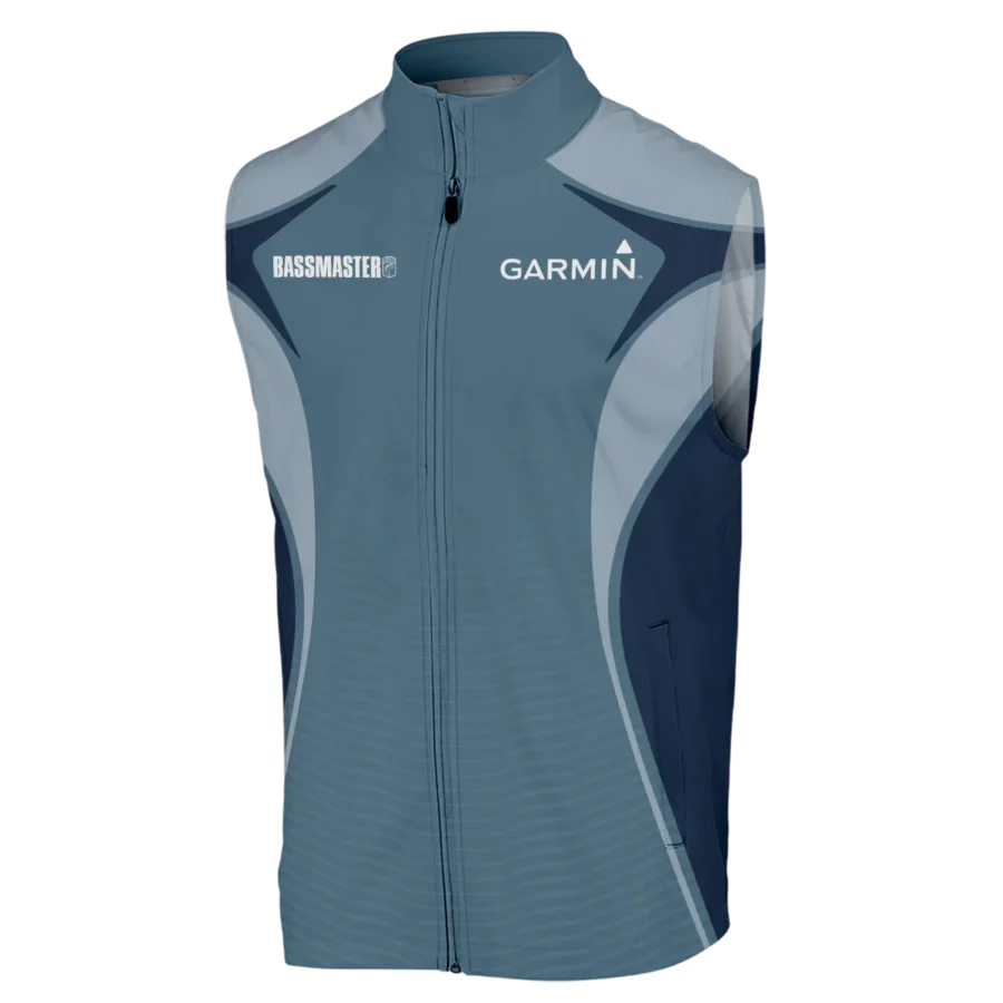 Fishing Tournaments Sport Classic Jacket Garmin Bassmasters Tournament Sleeveless Jacket