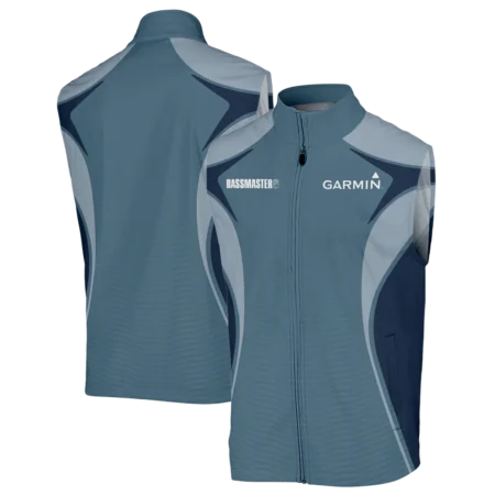 Fishing Tournaments Sport Classic Jacket Garmin Bassmasters Tournament Sleeveless Jacket