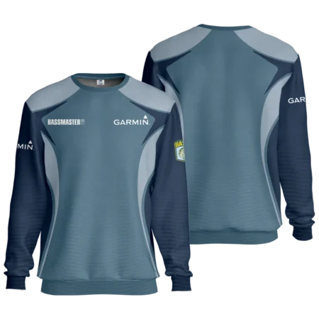 Fishing Tournaments Sport Classic Sweatshirt Garmin Bassmasters Tournament Sweatshirt