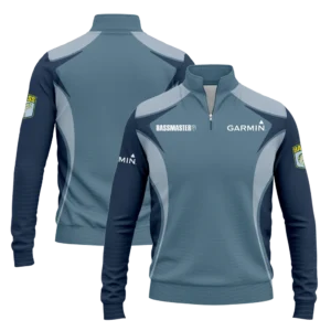 Fishing Tournaments Sport Classic Jacket Mercury Bassmaster Elite Tournament Quarter-Zip Jacket