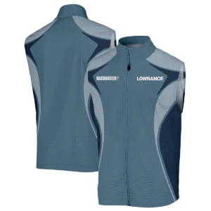 Fishing Tournaments Sport Classic Jacket Lowrance Bassmasters Tournament Stand Collar Jacket