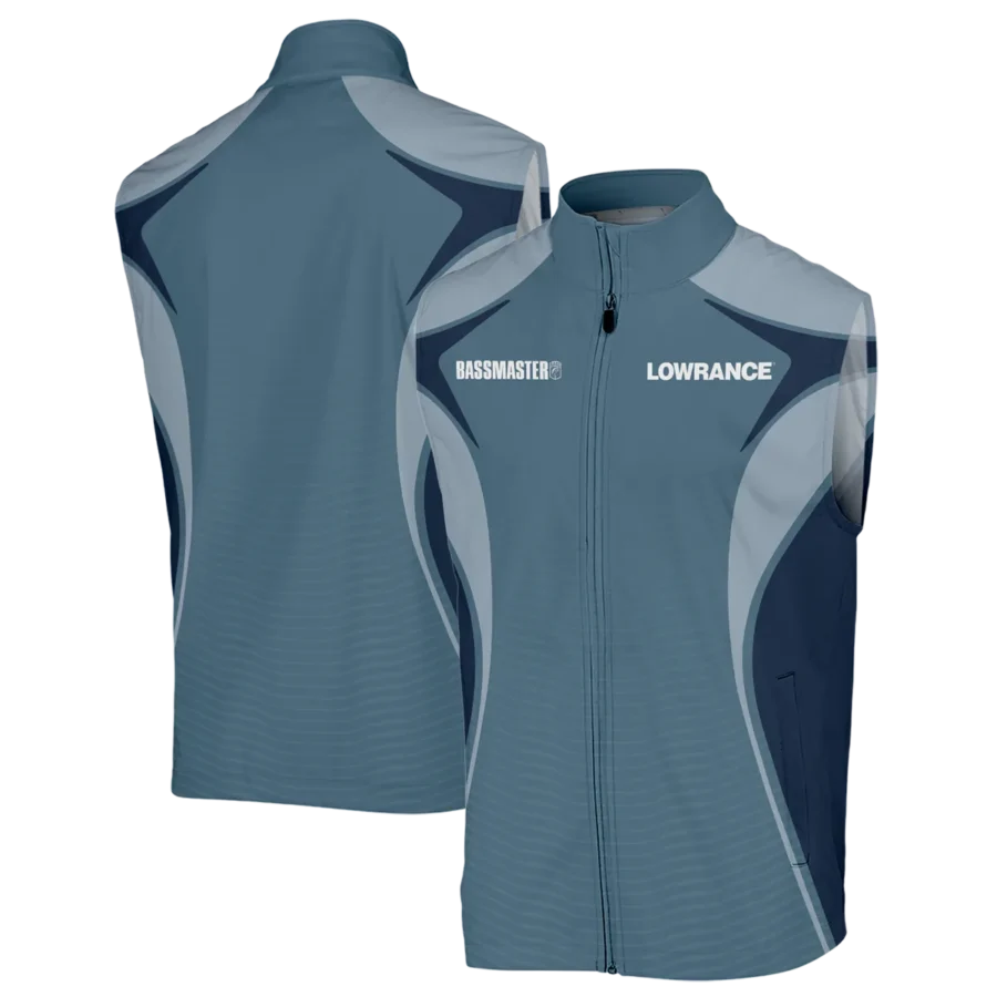 Fishing Tournaments Sport Classic Jacket Lowrance Bassmasters Tournament Sleeveless Jacket