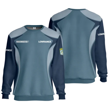 Fishing Tournaments Sport Classic Sweatshirt Lowrance Bassmasters Tournament Sweatshirt