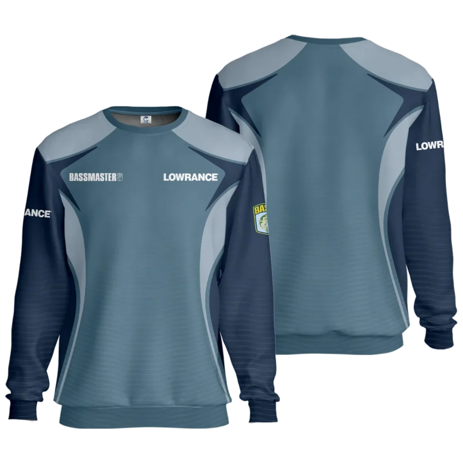 Fishing Tournaments Sport Classic Sweatshirt Lowrance Bassmasters Tournament Sweatshirt