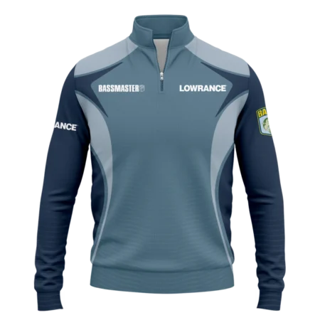 Fishing Tournaments Sport Classic Jacket Lowrance Bassmasters Tournament Quarter-Zip Jacket