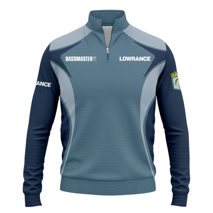 Fishing Tournaments Sport Classic Jacket Lowrance Bassmasters Tournament Quarter-Zip Jacket