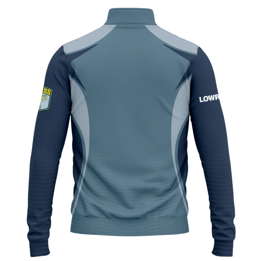 Fishing Tournaments Sport Classic Jacket Lowrance Bassmasters Tournament Quarter-Zip Jacket