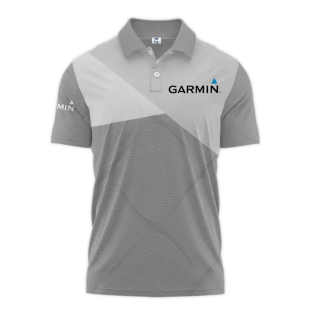 Short Polo Fishing Tournaments Sport Classic Polo Shirt Garmin Exclusive Logo Polo Shirt