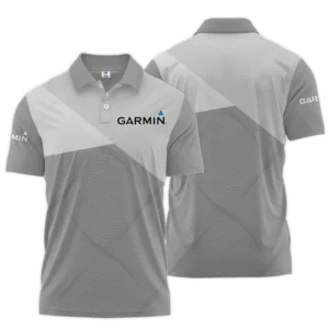 Long Polo Fishing Tournaments Sport Classic Polo Shirt Garmin Exclusive Logo Polo Shirt