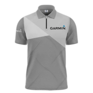 Short Polo Fishing Tournaments Sport Classic Polo Shirt Garmin Exclusive Logo Polo Shirt