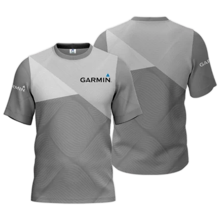 Fishing Tournaments Sport Classic T-Shirt Garmin Exclusive Logo T-Shirt