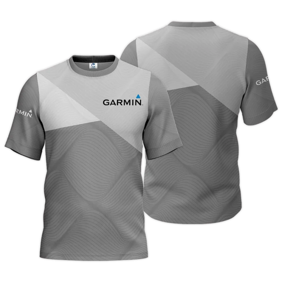 Fishing Tournaments Sport Classic T-Shirt Garmin Exclusive Logo T-Shirt