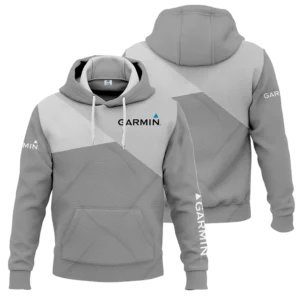 Zipper Hoodie Fishing Tournaments Sport Classic Hoodie Garmin Exclusive Logo Hoodie