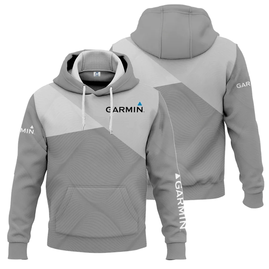 Hoodie Fishing Tournaments Sport Classic Hoodie Garmin Exclusive Logo Hoodie