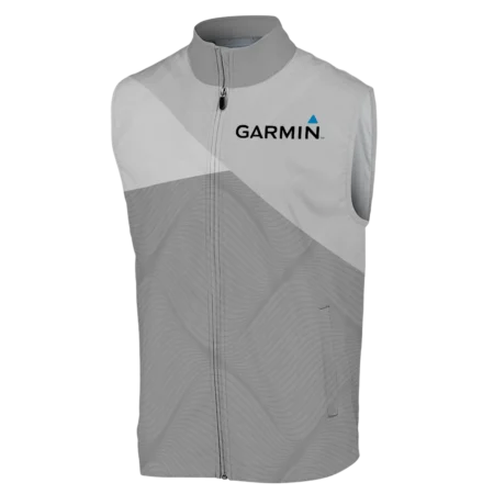 Fishing Tournaments Sport Classic Jacket Garmin Exclusive Logo Sleeveless Jacket