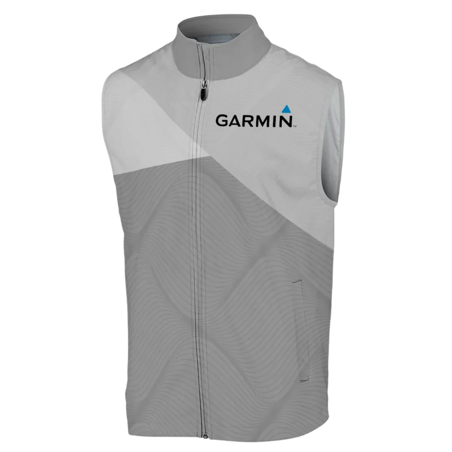 Fishing Tournaments Sport Classic Jacket Garmin Exclusive Logo Sleeveless Jacket