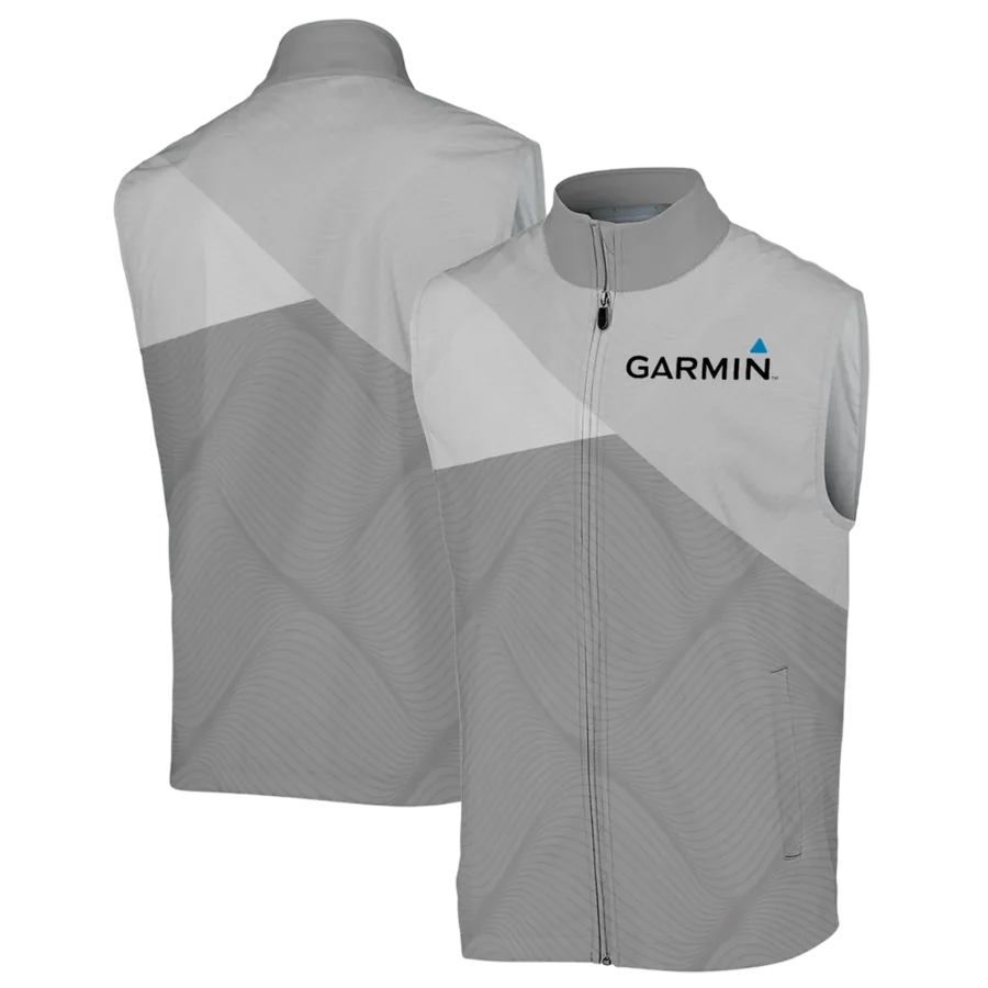 Fishing Tournaments Sport Classic Jacket Garmin Exclusive Logo Sleeveless Jacket