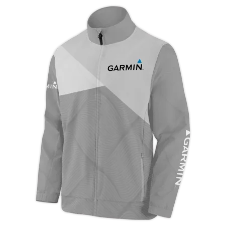 Fishing Tournaments Sport Classic Jacket Garmin Exclusive Logo Stand Collar Jacket