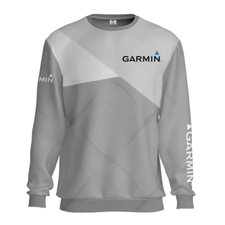 Fishing Tournaments Sport Classic Sweatshirt Garmin Exclusive Logo Sweatshirt