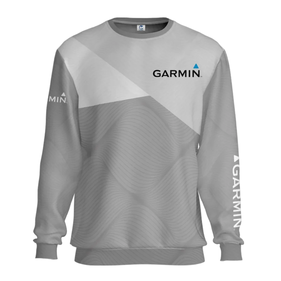 Fishing Tournaments Sport Classic Sweatshirt Garmin Exclusive Logo Sweatshirt