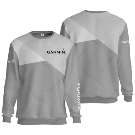 Fishing Tournaments Sport Classic Sweatshirt Garmin Exclusive Logo Sweatshirt