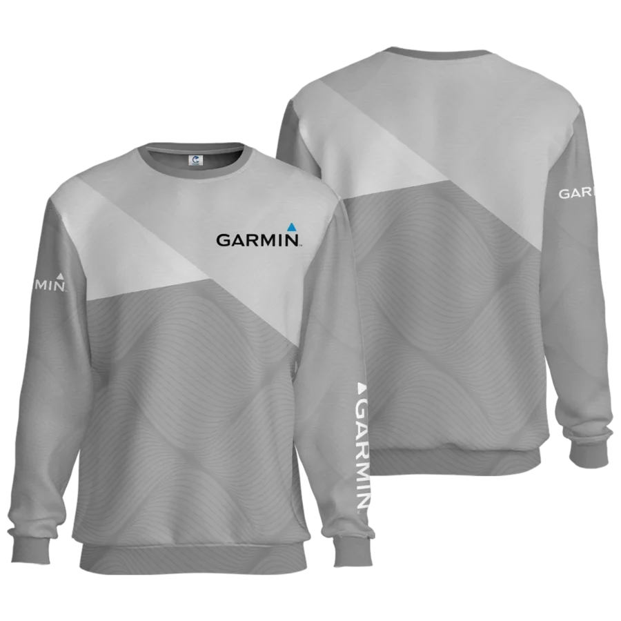 Fishing Tournaments Sport Classic Sweatshirt Garmin Exclusive Logo Sweatshirt