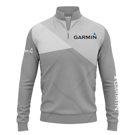 Fishing Tournaments Sport Classic Jacket Garmin Exclusive Logo Quarter-Zip Jacket