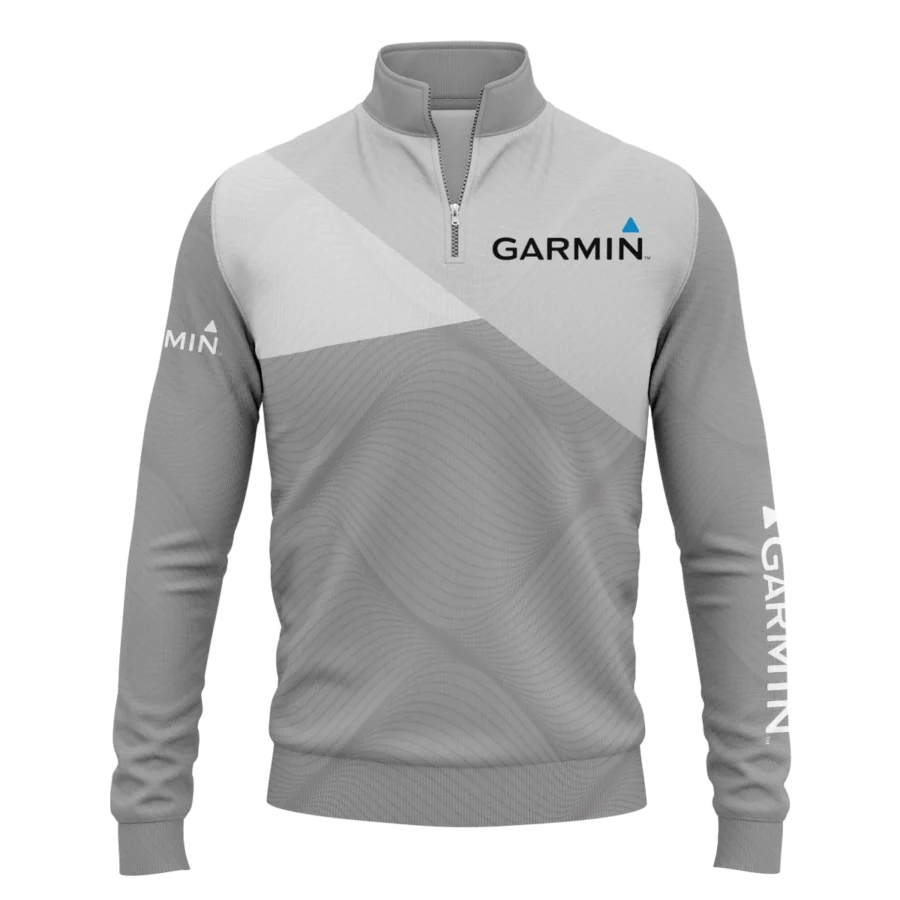 Fishing Tournaments Sport Classic Jacket Garmin Exclusive Logo Quarter-Zip Jacket