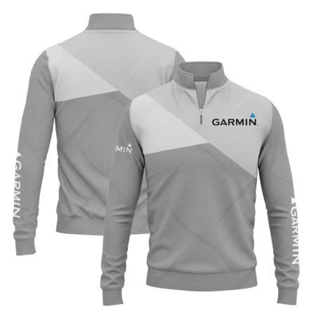 Fishing Tournaments Sport Classic Jacket Garmin Exclusive Logo Quarter-Zip Jacket