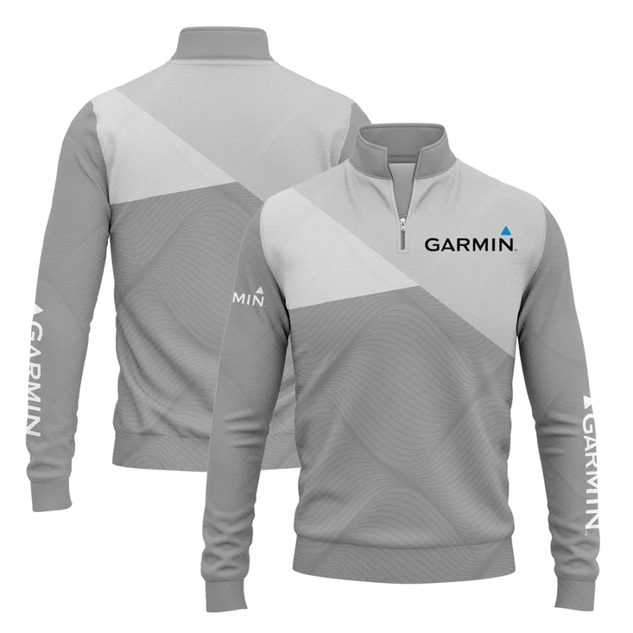 Fishing Tournaments Sport Classic Jacket Garmin Exclusive Logo Quarter-Zip Jacket