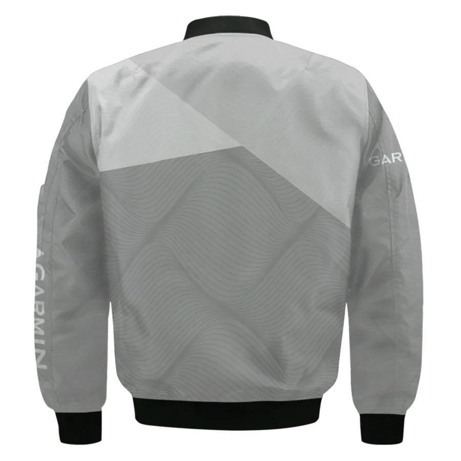 Fishing Tournaments Sport Classic Bomber Garmin Exclusive Logo Bomber