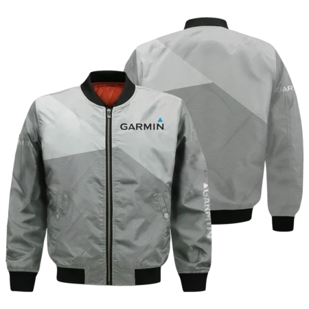 Fishing Tournaments Sport Classic Bomber Garmin Exclusive Logo Bomber