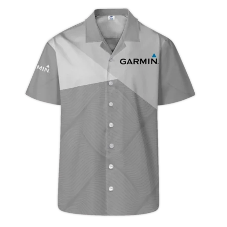 Fishing Tournaments Sport Classic Hawaiian Shirt Garmin Exclusive Logo Hawaiian Shirt