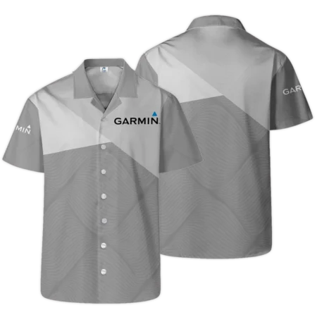 Fishing Tournaments Sport Classic Hawaiian Shirt Garmin Exclusive Logo Hawaiian Shirt