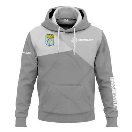 Hoodie Fishing Tournaments Sport Classic Hoodie Mercury Bassmasters Tournament Hoodie